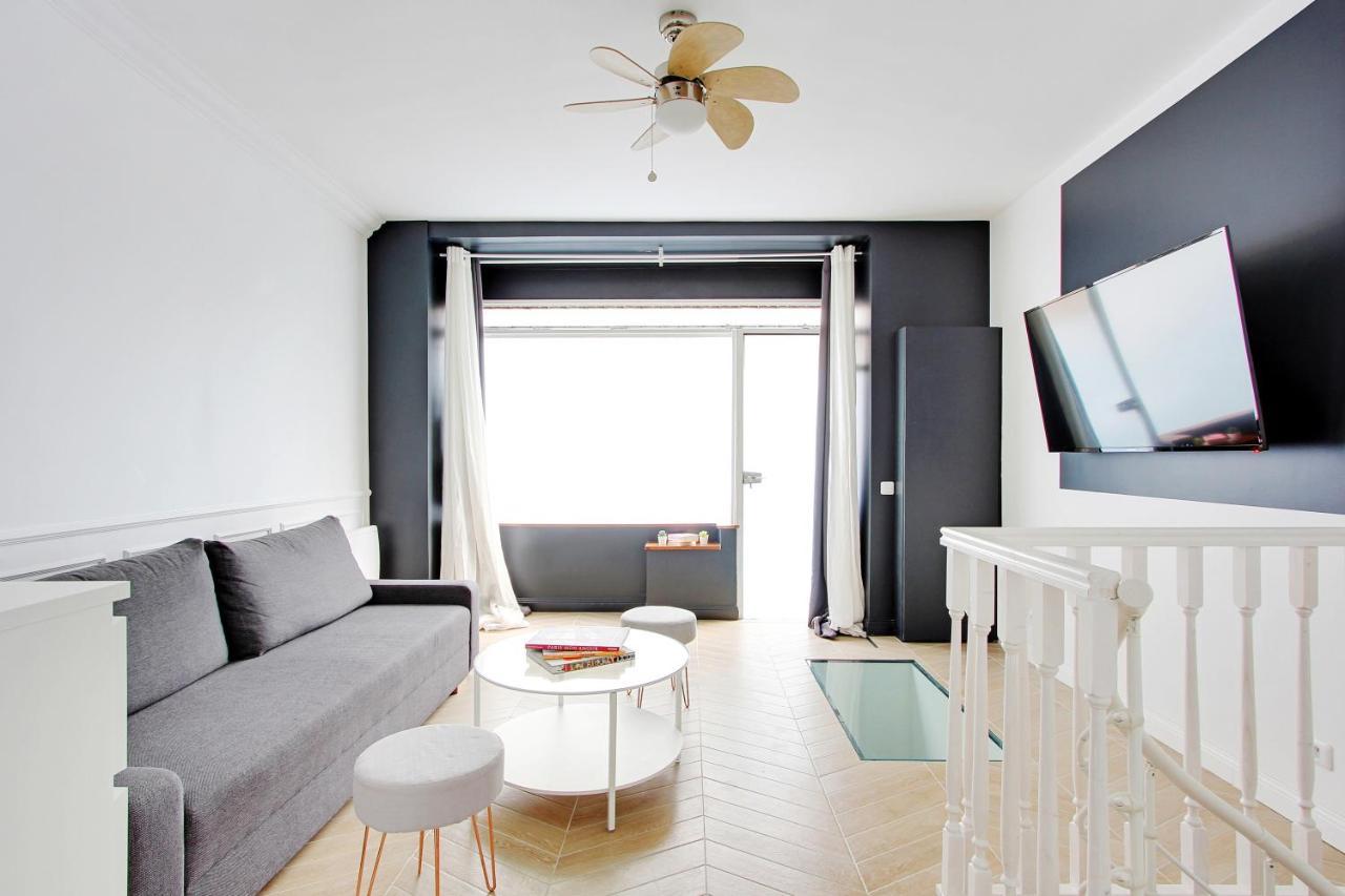 Cmg - Bastille / Pere La Chaise Appartement