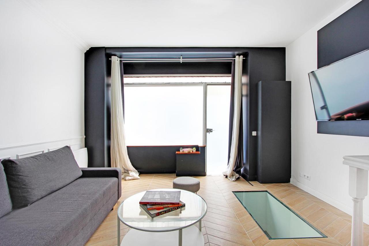 Appartement Cmg - Bastille / Pere La Chaise Parijs