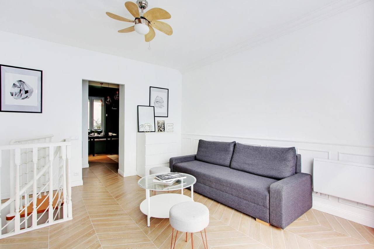 Appartement Cmg - Bastille / Pere La Chaise Parijs