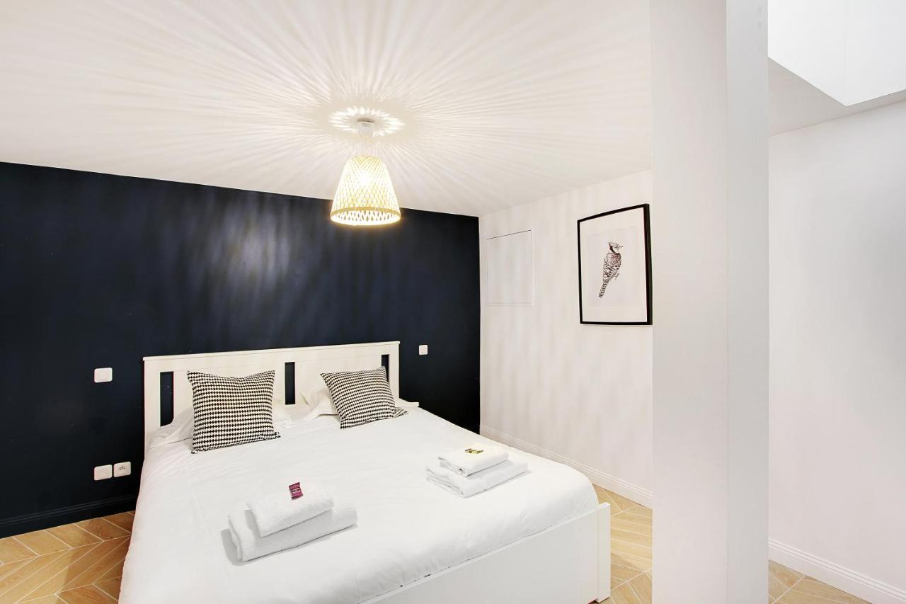 Appartement Cmg - Bastille / Pere La Chaise *