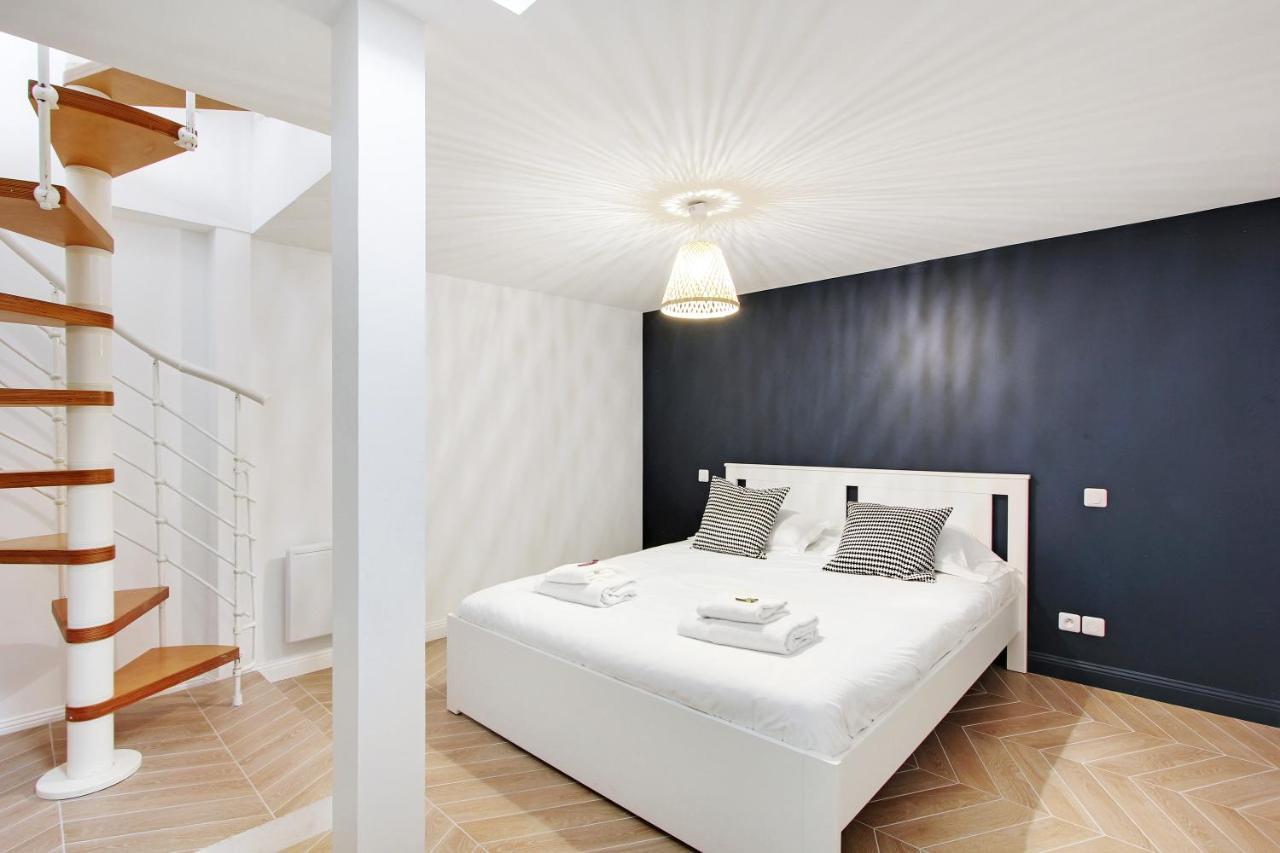 Appartement Cmg - Bastille / Pere La Chaise